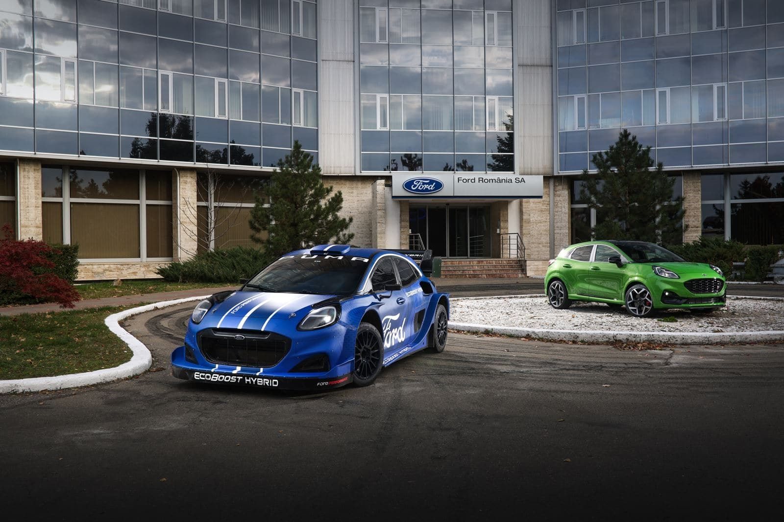 2022 - FORD PUMA RALLY1 BY M-SPORT, foto 2