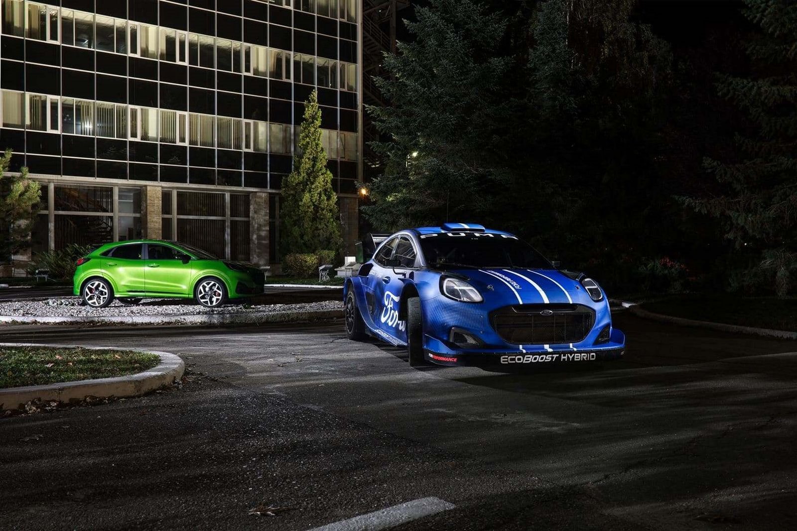 2022 - FORD PUMA RALLY1 BY M-SPORT, foto 3