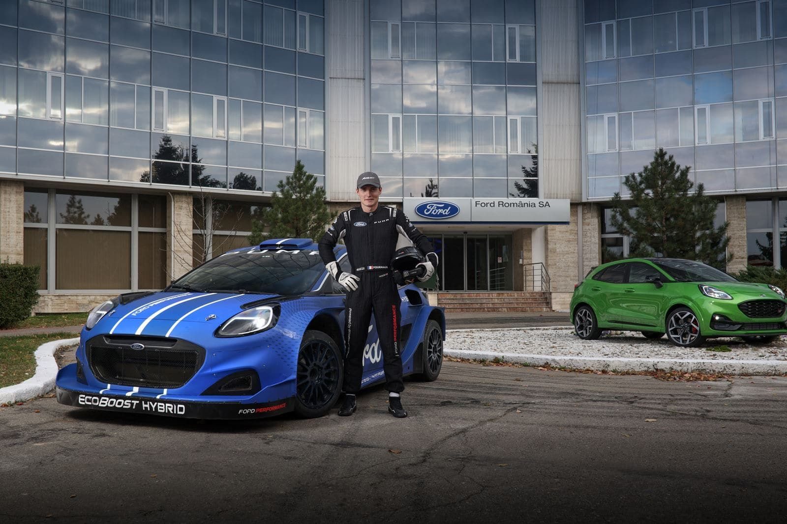 2022 - FORD PUMA RALLY1 BY M-SPORT, foto 4