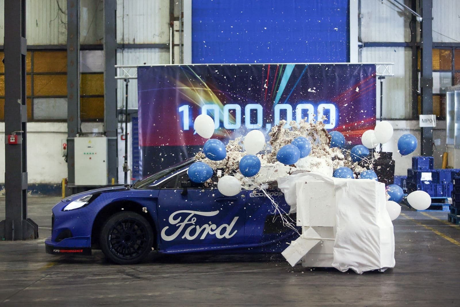 2022 - FORD PUMA RALLY1 BY M-SPORT, foto 5