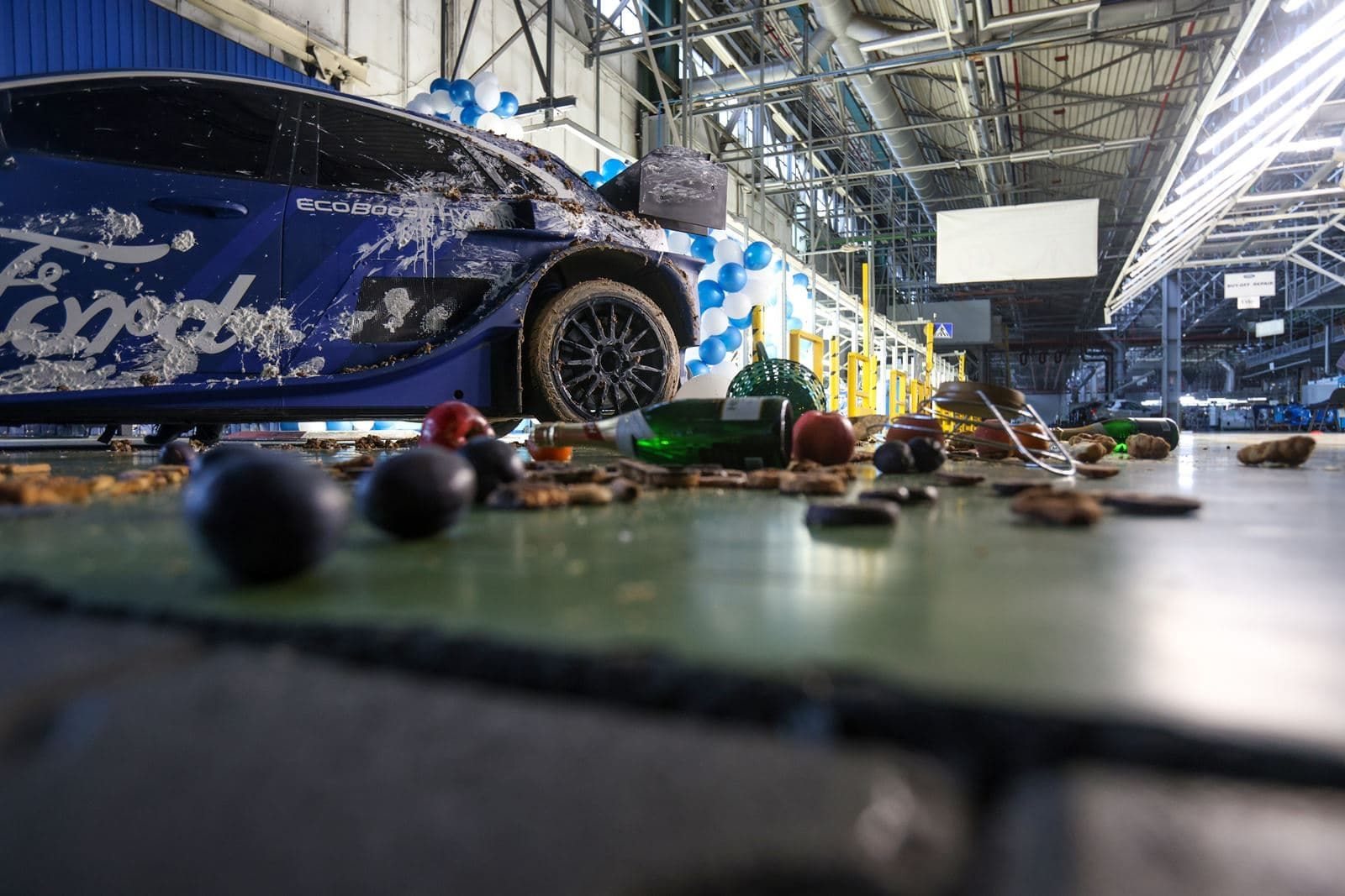 2022 - FORD PUMA RALLY1 BY M-SPORT, foto 8