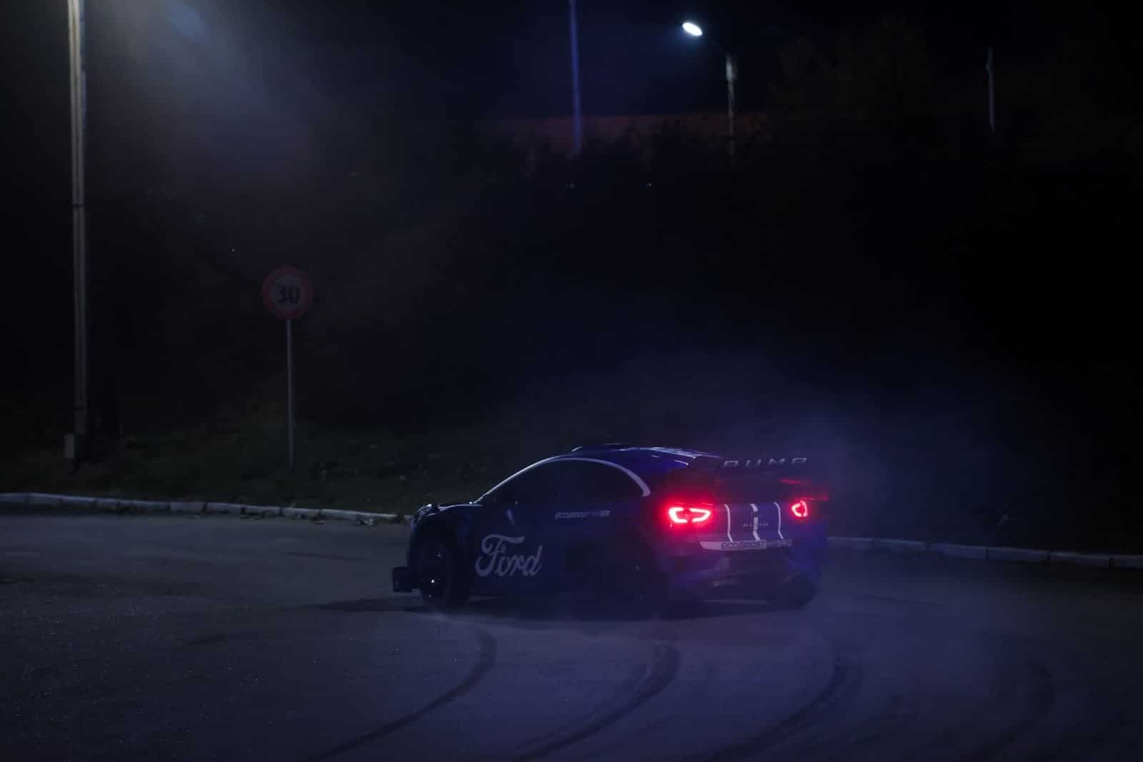 2022 - FORD PUMA RALLY1 BY M-SPORT, foto 10