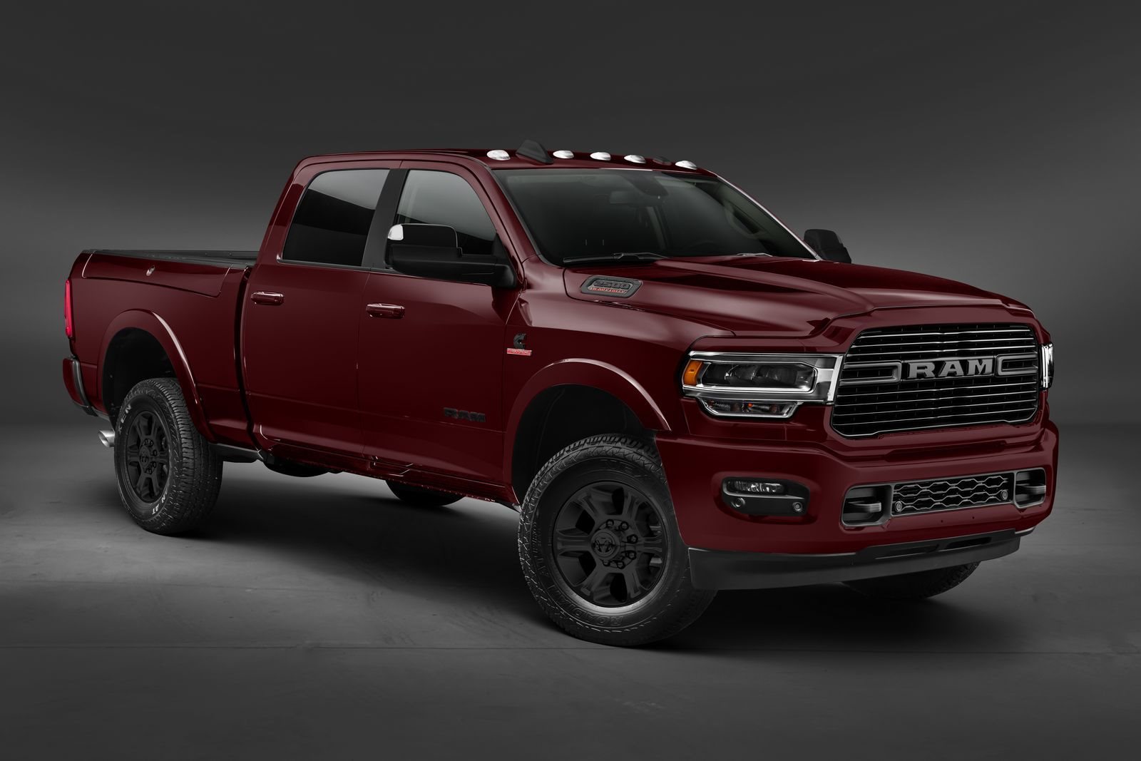 RAM 2500 LARAMIE & 1500 REBEL, foto 7