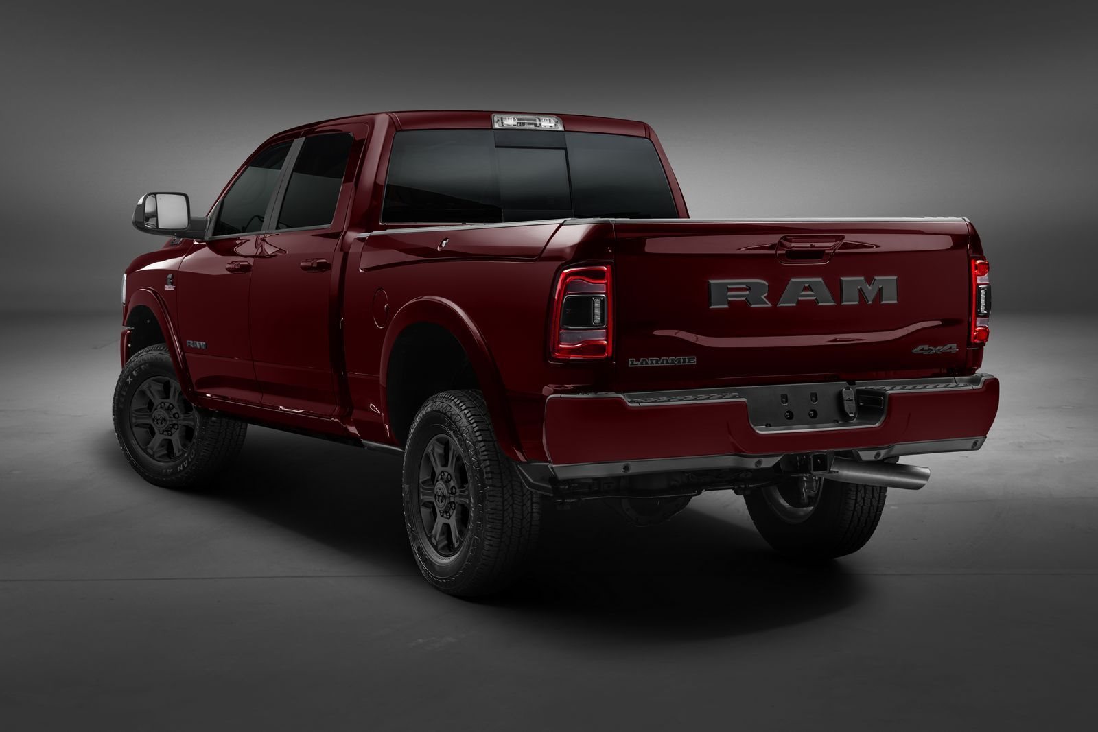 RAM 2500 LARAMIE & 1500 REBEL, foto 8