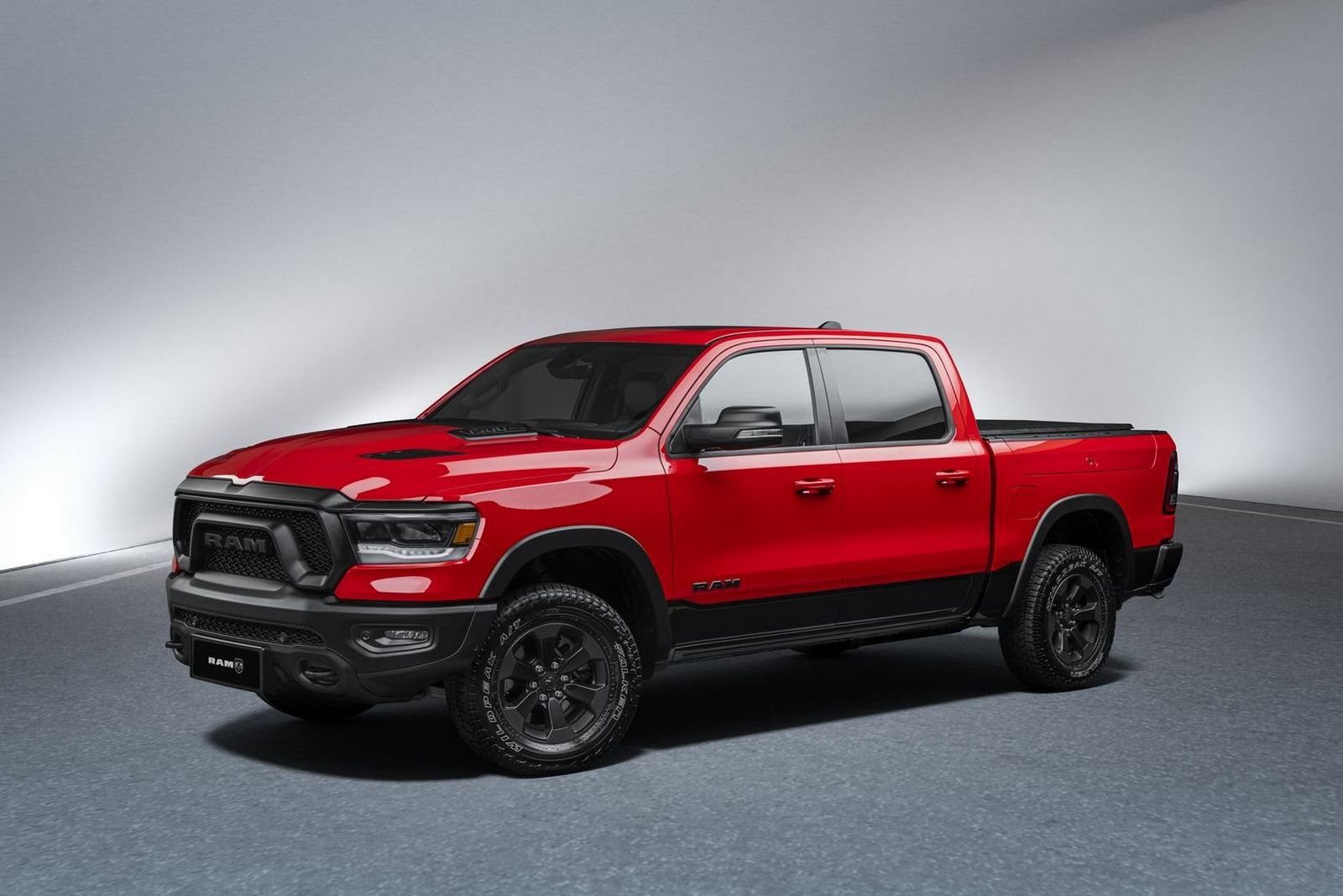 RAM 2500 LARAMIE & 1500 REBEL, foto 12