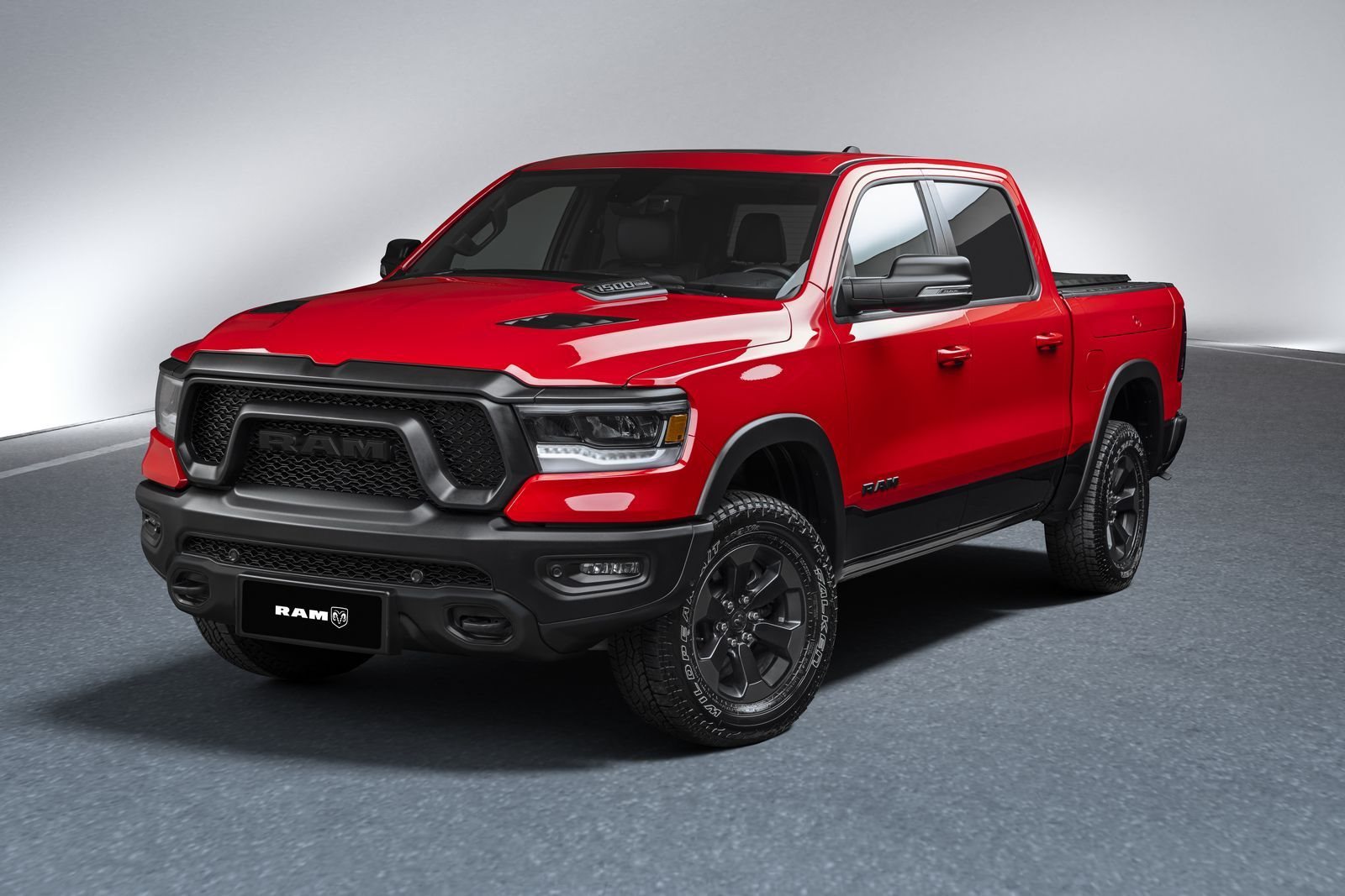 RAM 2500 LARAMIE & 1500 REBEL, foto 13