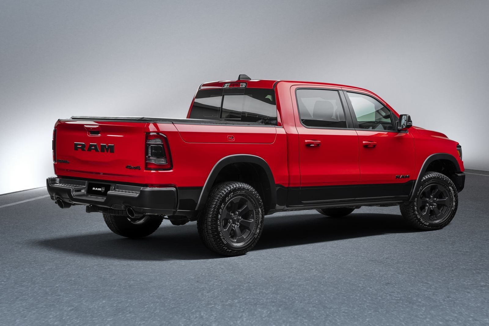 RAM 2500 LARAMIE & 1500 REBEL, foto 14