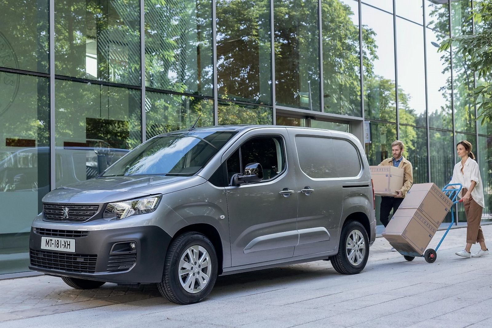 2022 - PEUGEOT PARTNER, foto 2