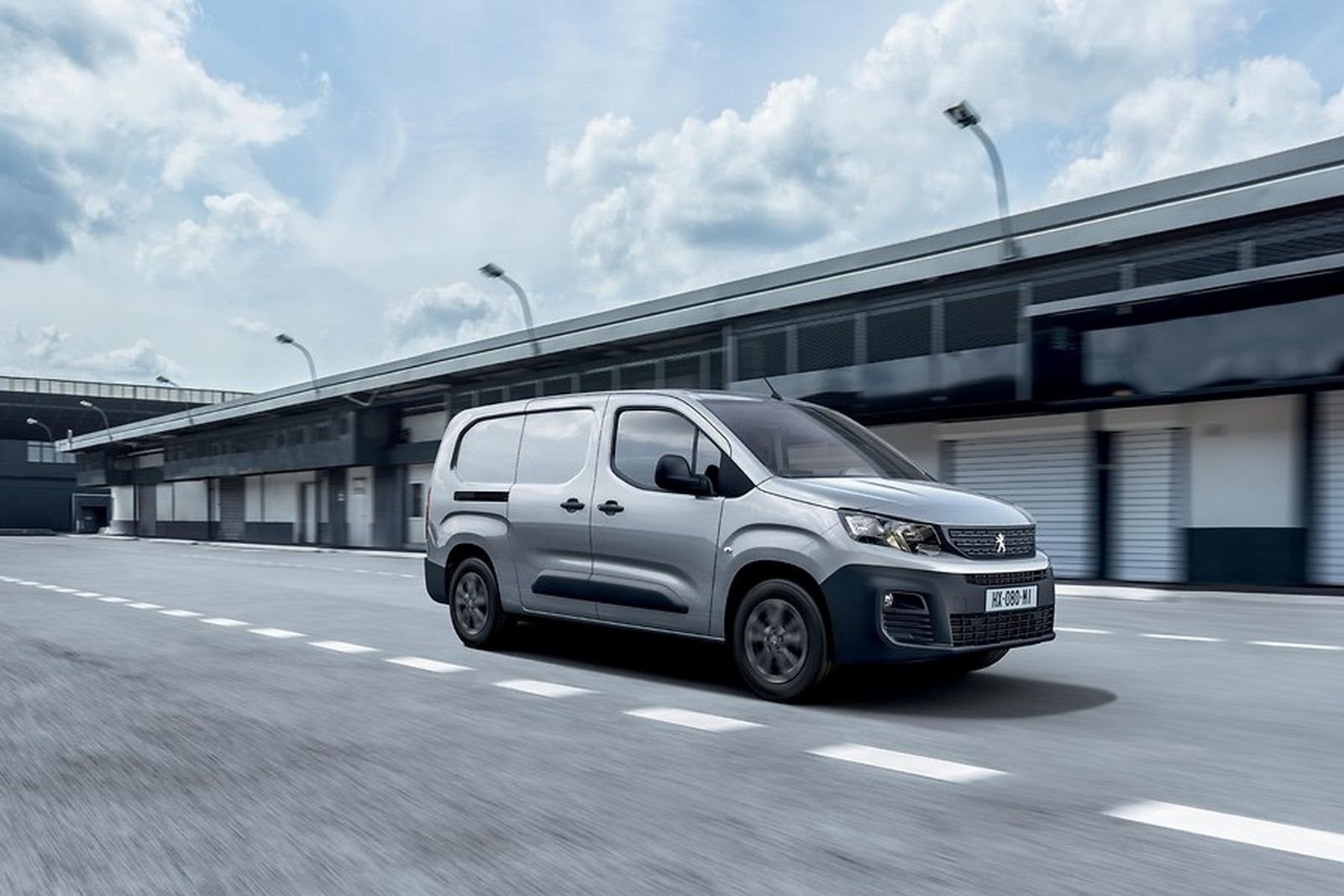 2022 - PEUGEOT PARTNER, foto 3