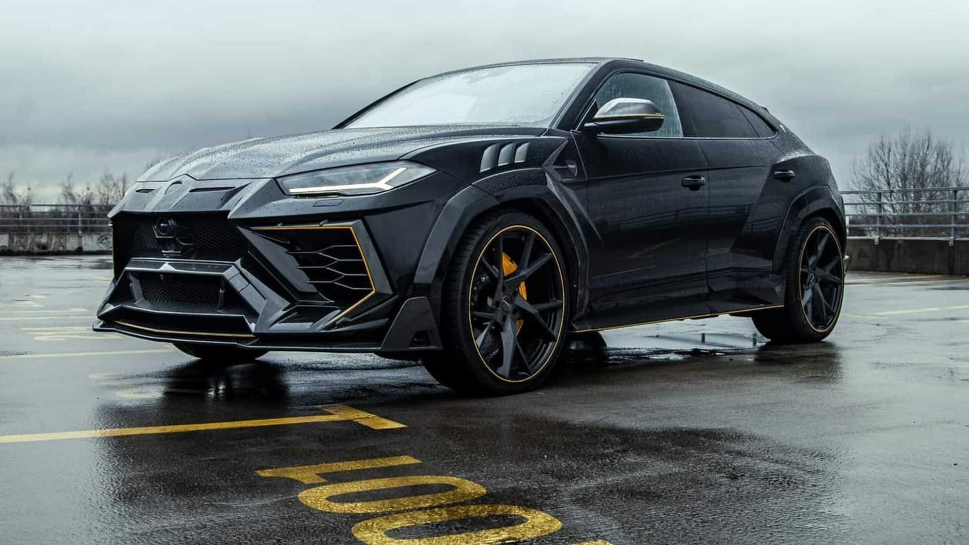 LAMBORGHINI URUS BY MTM & MANSORY, foto 1