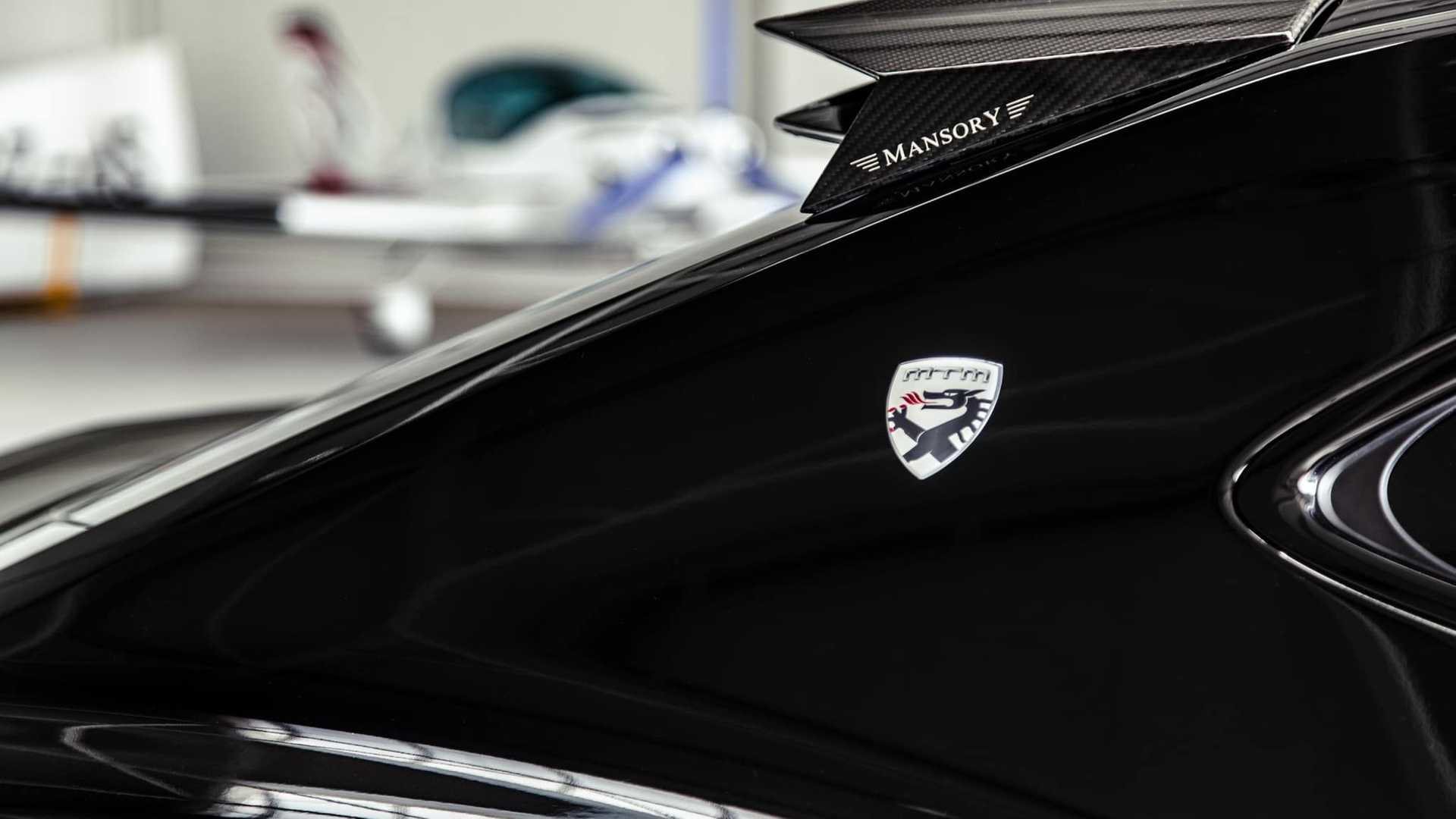 LAMBORGHINI URUS BY MTM & MANSORY, foto 8