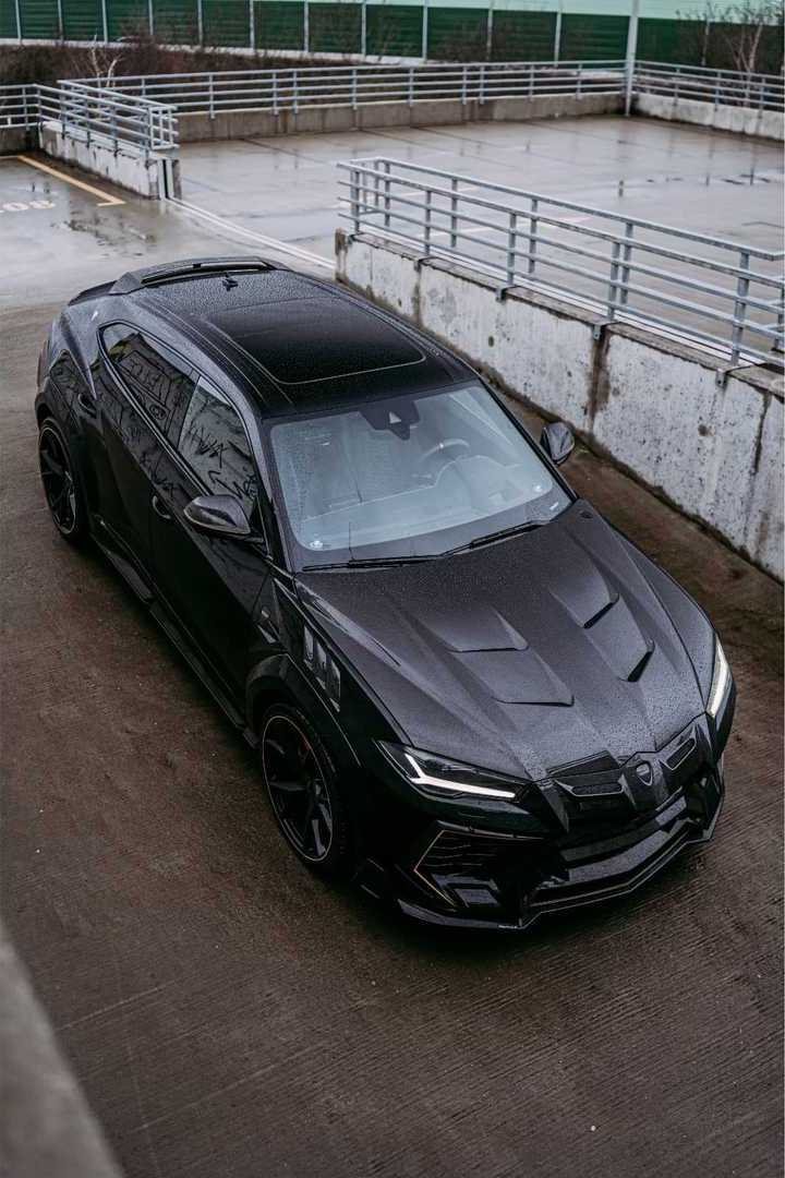 LAMBORGHINI URUS BY MTM & MANSORY, foto 9