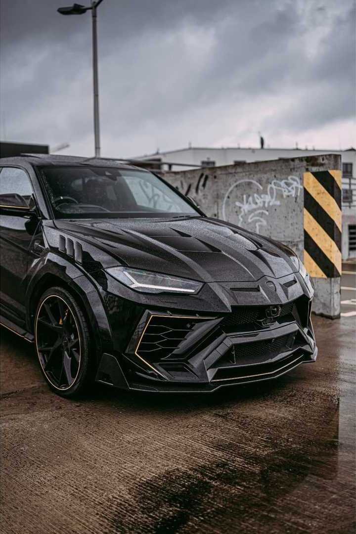 LAMBORGHINI URUS BY MTM & MANSORY, foto 10