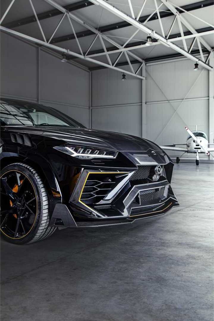 LAMBORGHINI URUS BY MTM & MANSORY, foto 11
