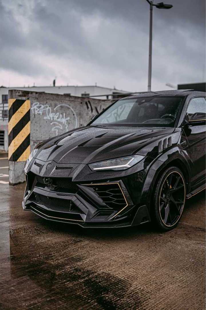 LAMBORGHINI URUS BY MTM & MANSORY, foto 12