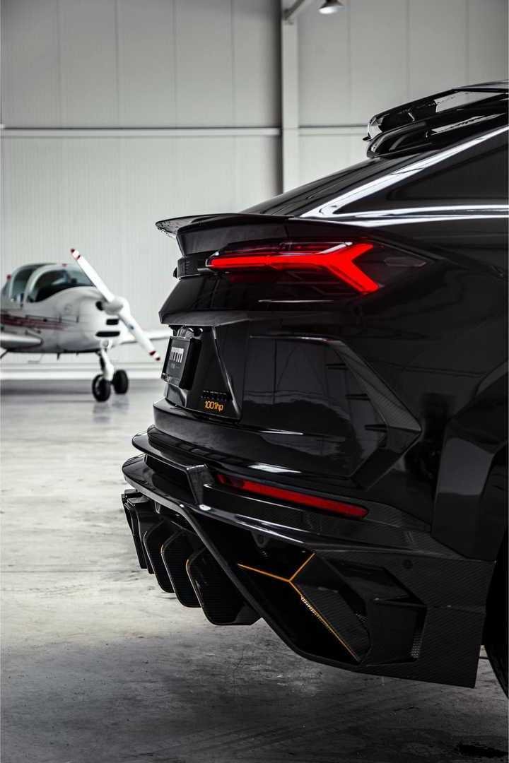 LAMBORGHINI URUS BY MTM & MANSORY, foto 13
