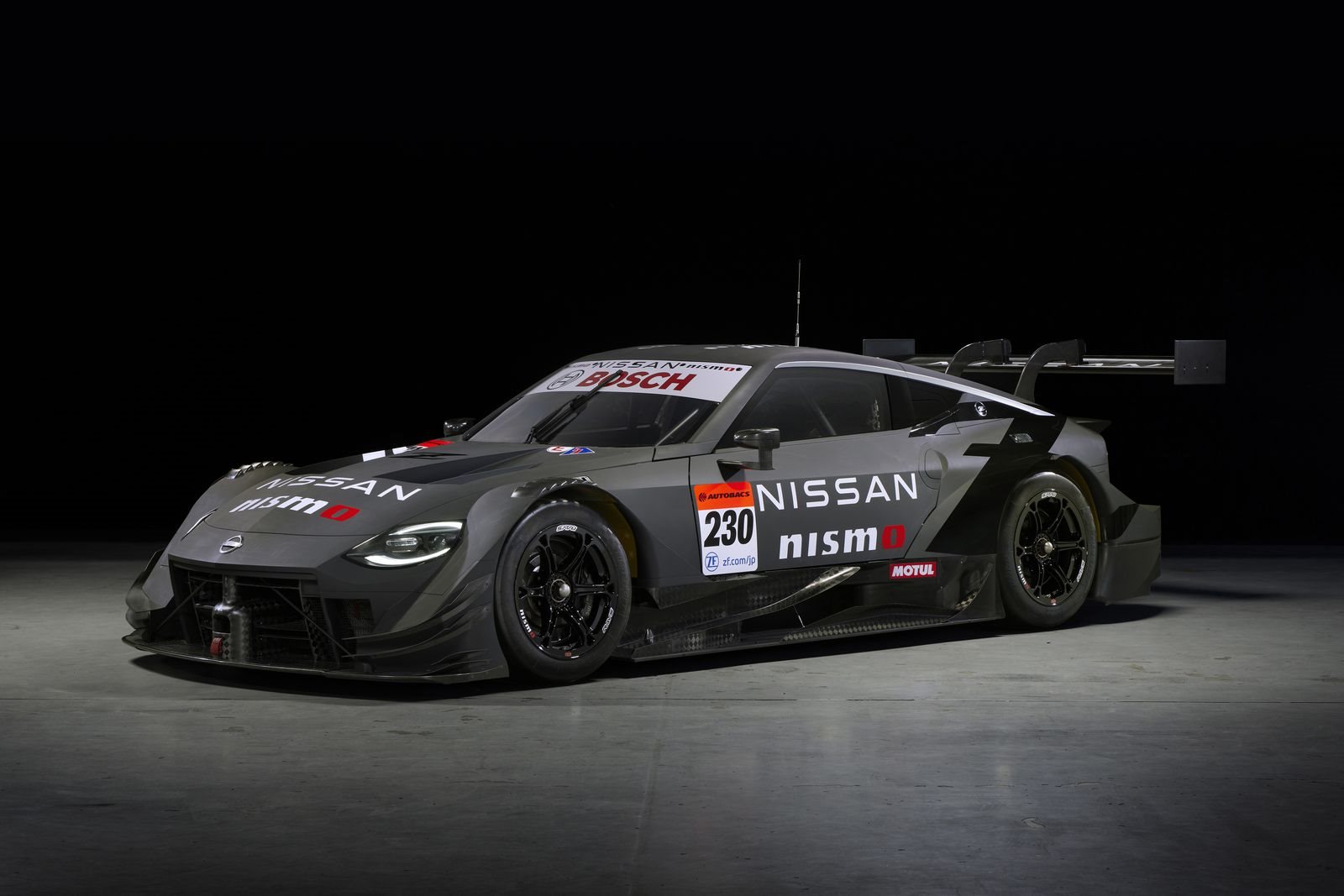 NISSAN Z GT500 RACE CAR, foto 1