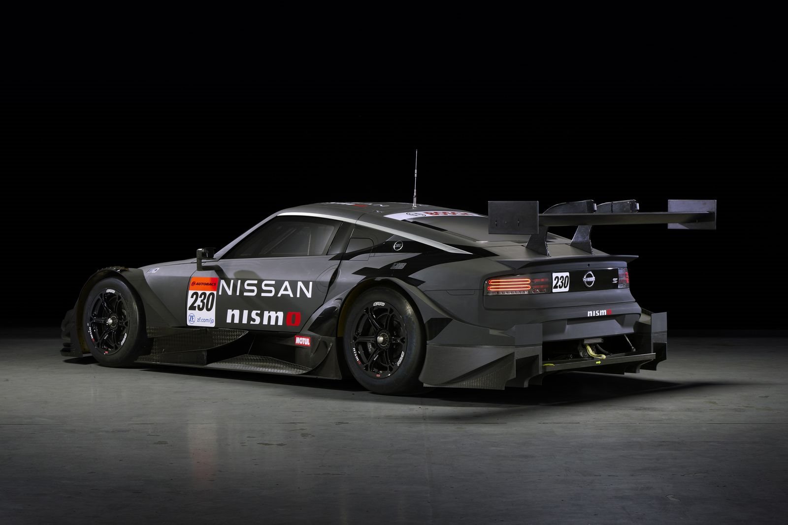 NISSAN Z GT500 RACE CAR, foto 2
