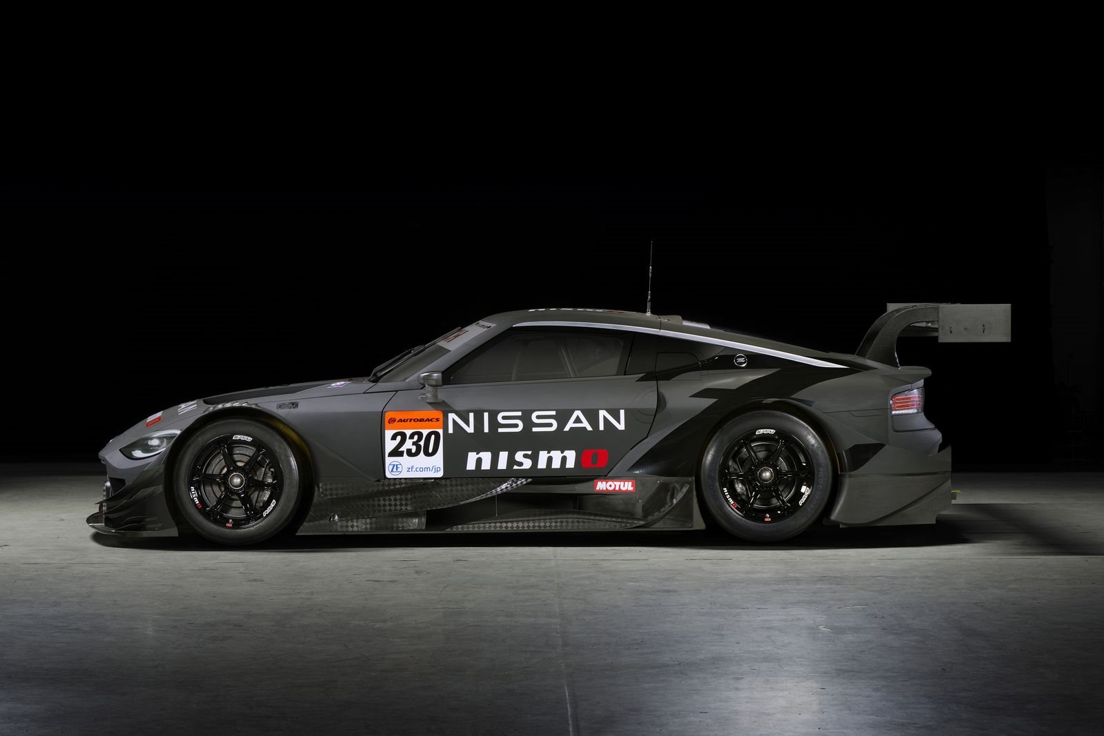 NISSAN Z GT500 RACE CAR, foto 3