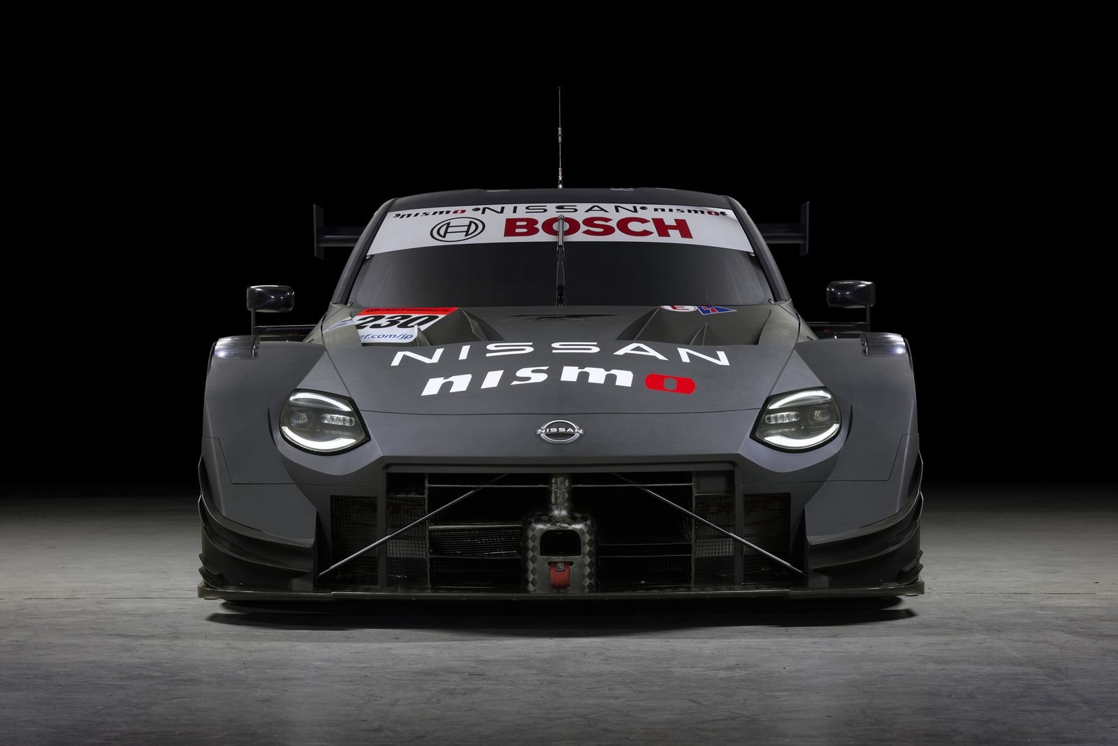 NISSAN Z GT500 RACE CAR, foto 4