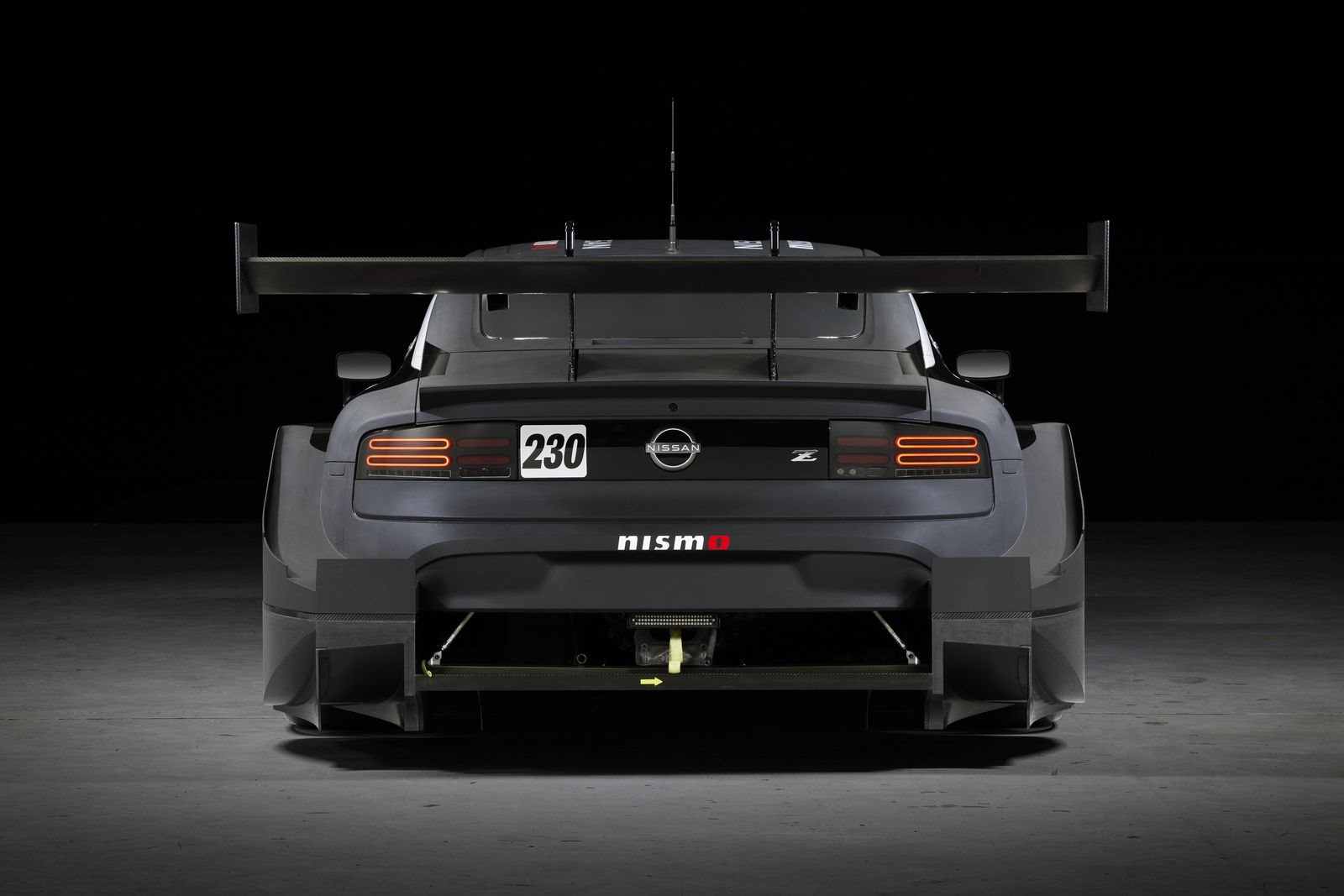 NISSAN Z GT500 RACE CAR, foto 5