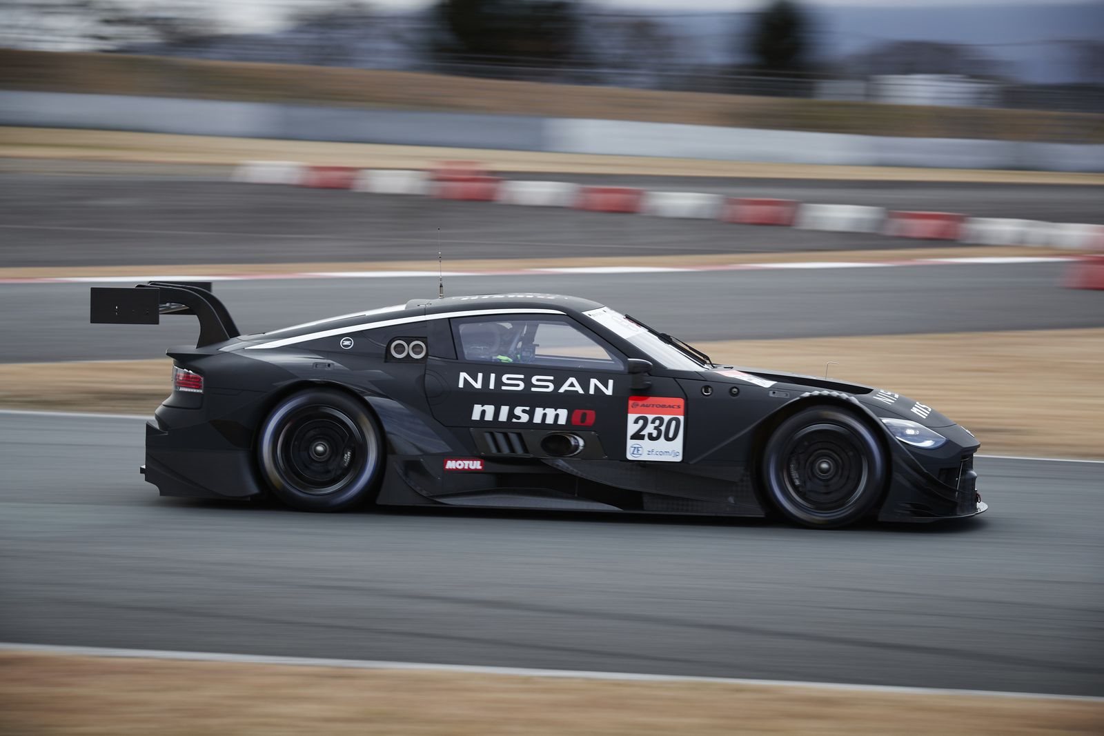 NISSAN Z GT500 RACE CAR, foto 13