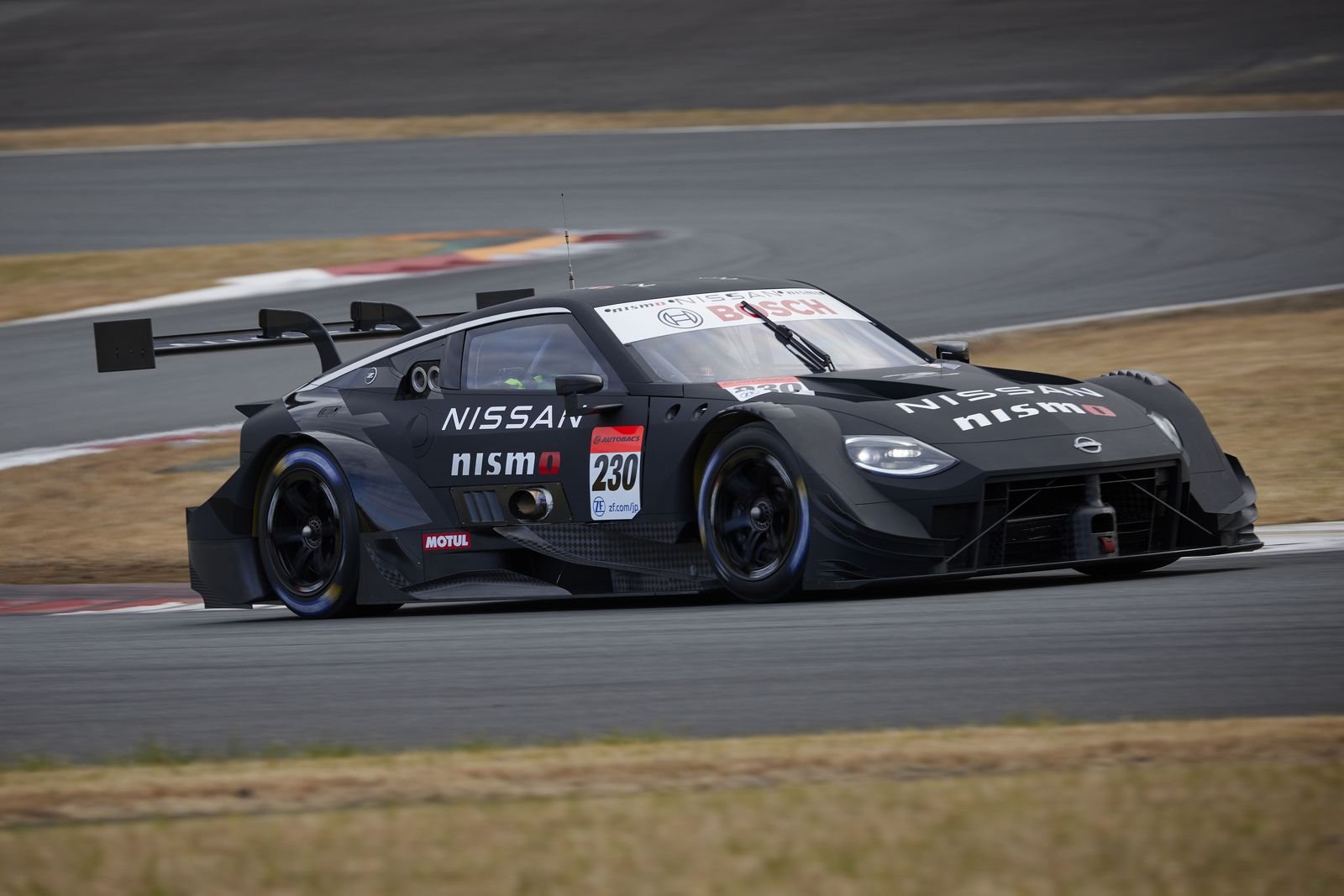 NISSAN Z GT500 RACE CAR, foto 14