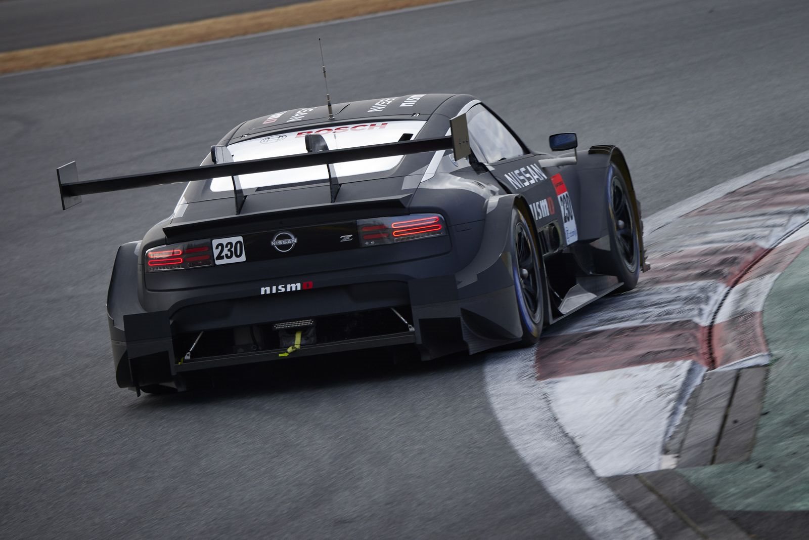 NISSAN Z GT500 RACE CAR, foto 15