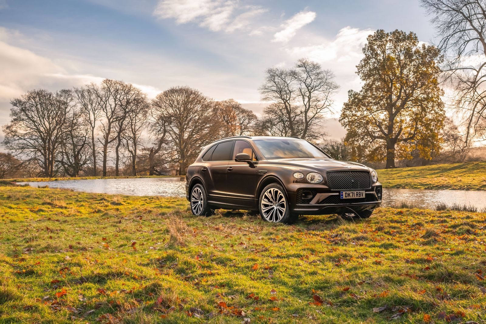 BENTLEY BENTAYGA OUTDOOR PURSUITS, foto 1