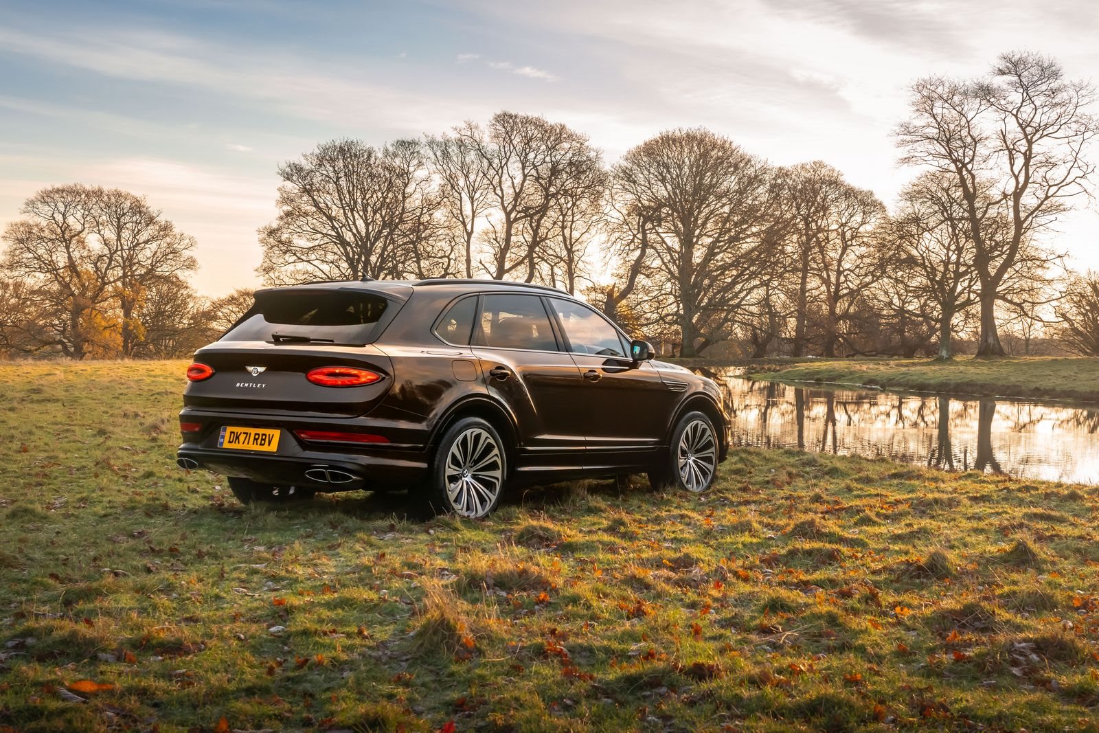 BENTLEY BENTAYGA OUTDOOR PURSUITS, foto 2