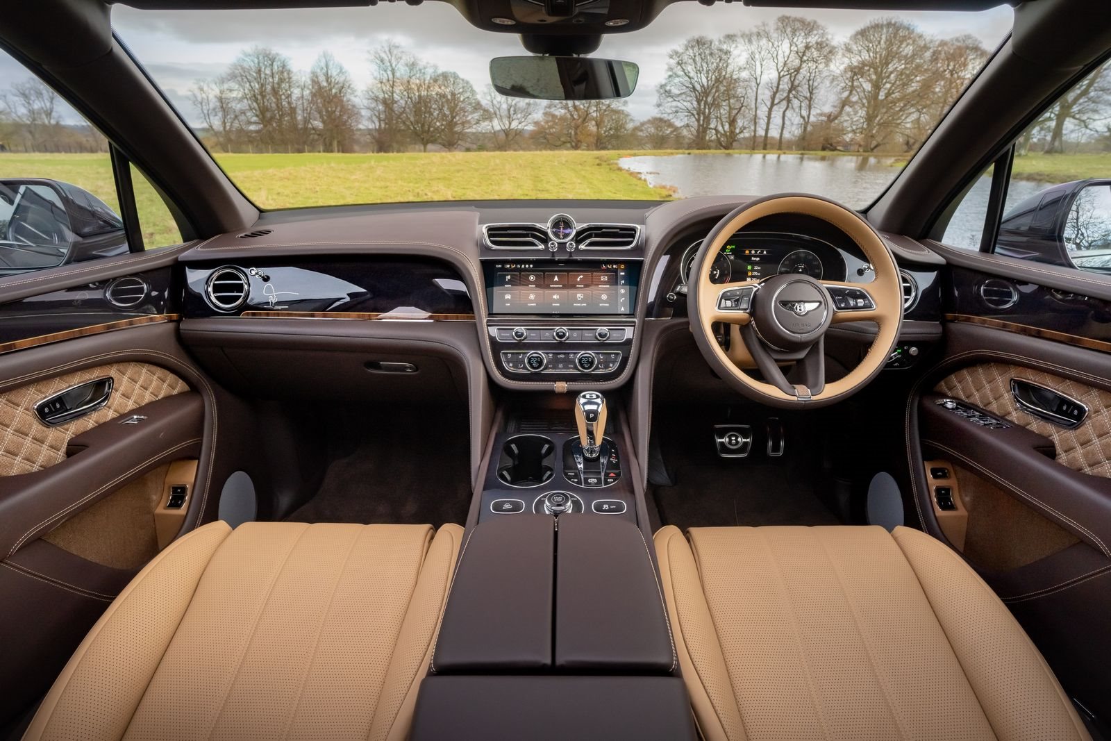 BENTLEY BENTAYGA OUTDOOR PURSUITS, foto 3