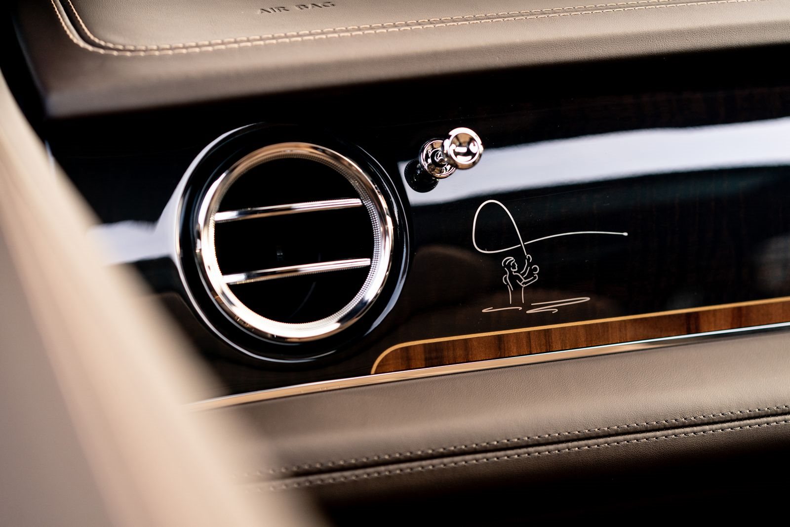 BENTLEY BENTAYGA OUTDOOR PURSUITS, foto 5