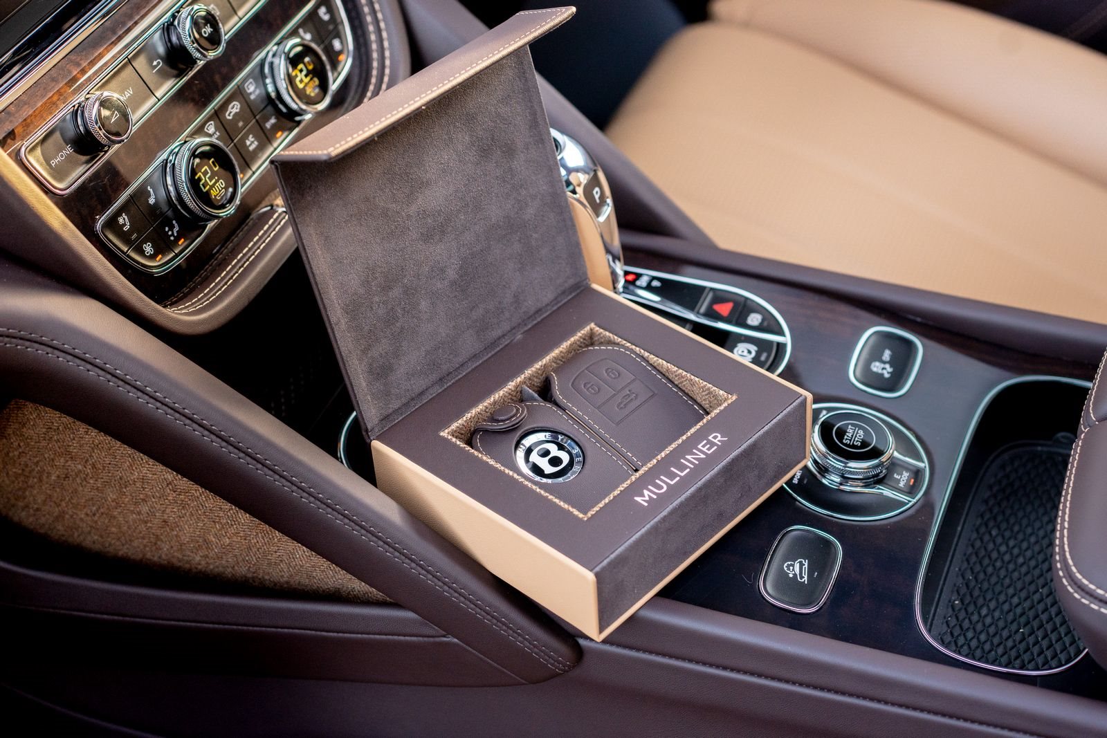 BENTLEY BENTAYGA OUTDOOR PURSUITS, foto 8