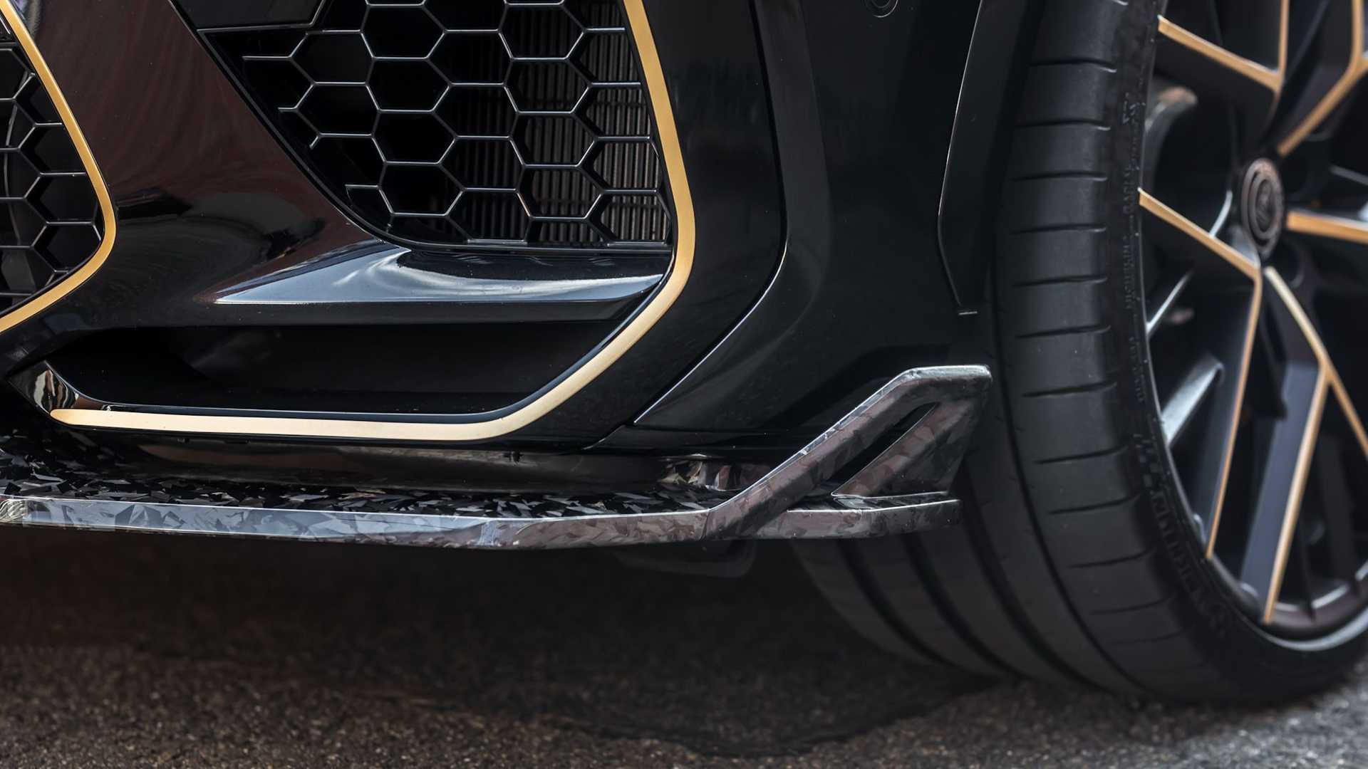 BMW X6 MHX6 700 BY MANHART, foto 17