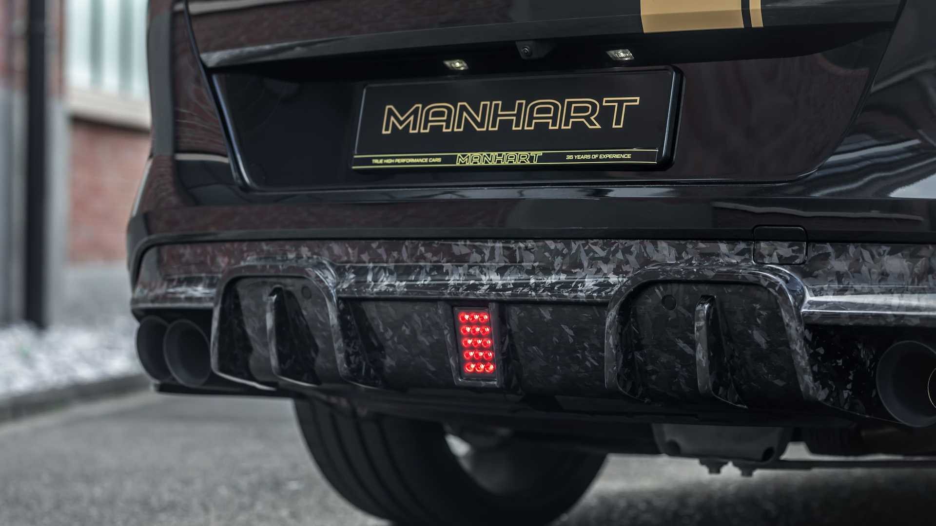 BMW X6 MHX6 700 BY MANHART, foto 23