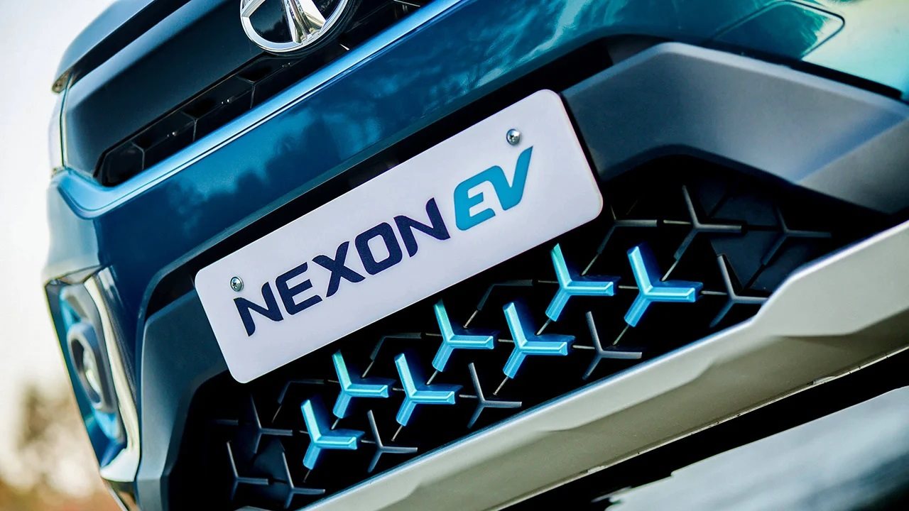 2022 - TATA NEXON EV, foto 4