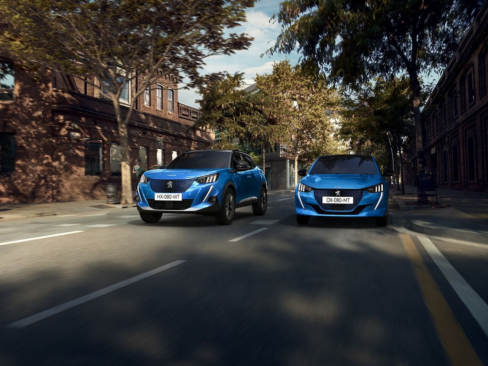 PEUGEOT 2008, foto 1