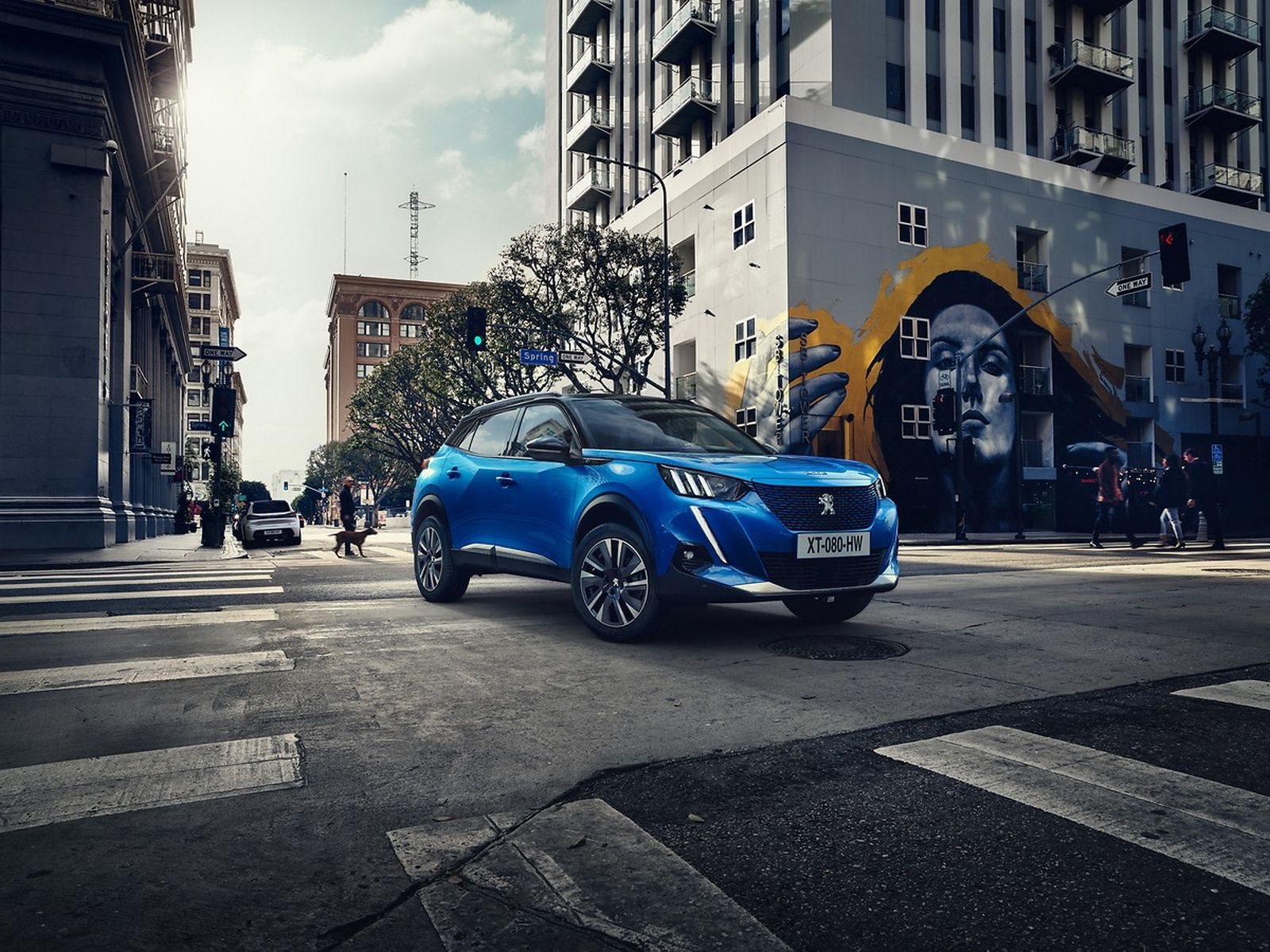 PEUGEOT 2008, foto 2