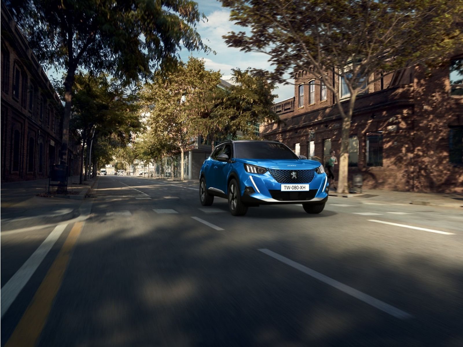 PEUGEOT 2008, foto 3