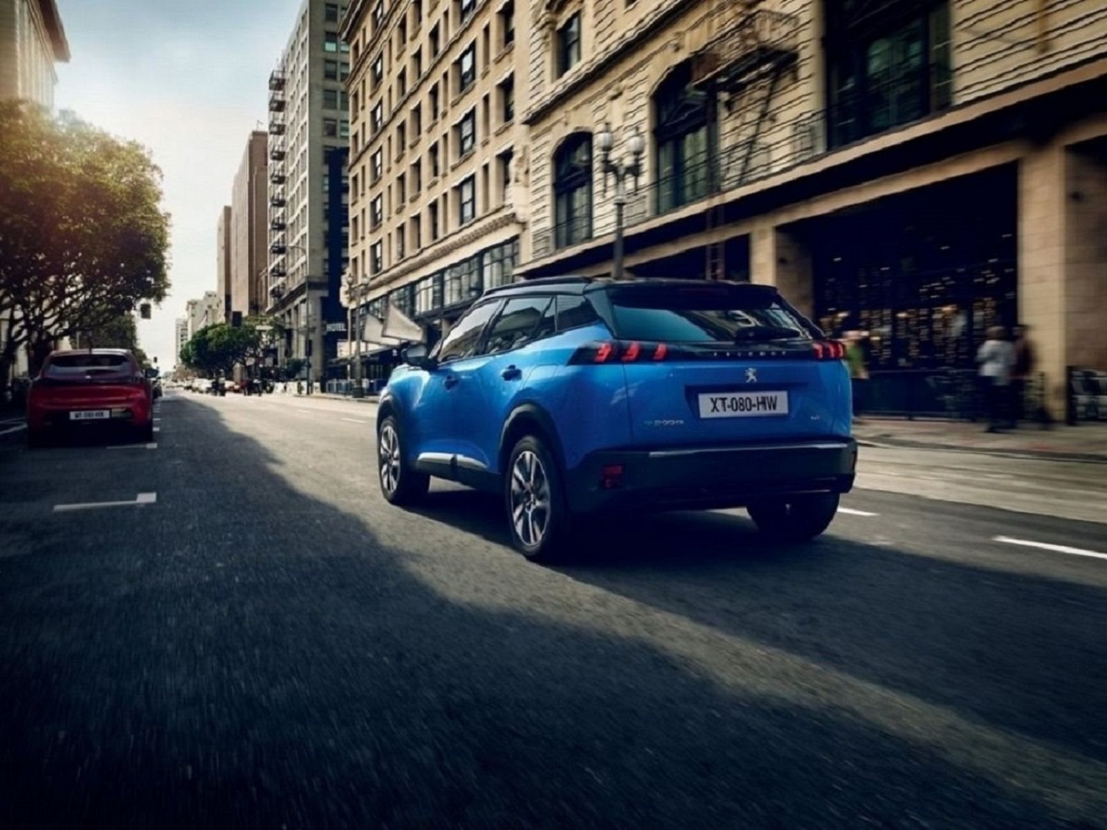 PEUGEOT 2008, foto 4