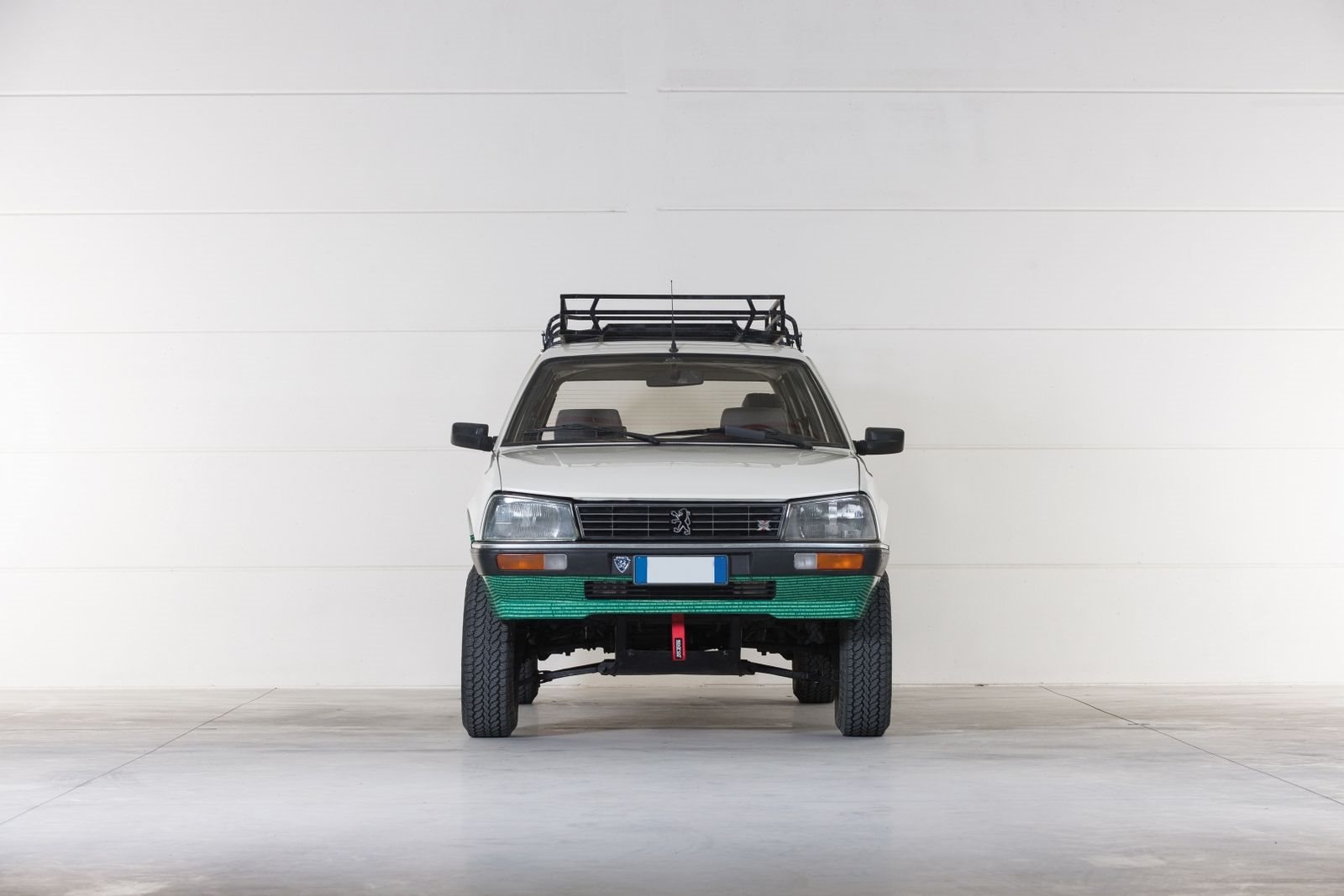 1985 - PEUGEOT 505 BREAK 4X4 DANGEL, foto 2