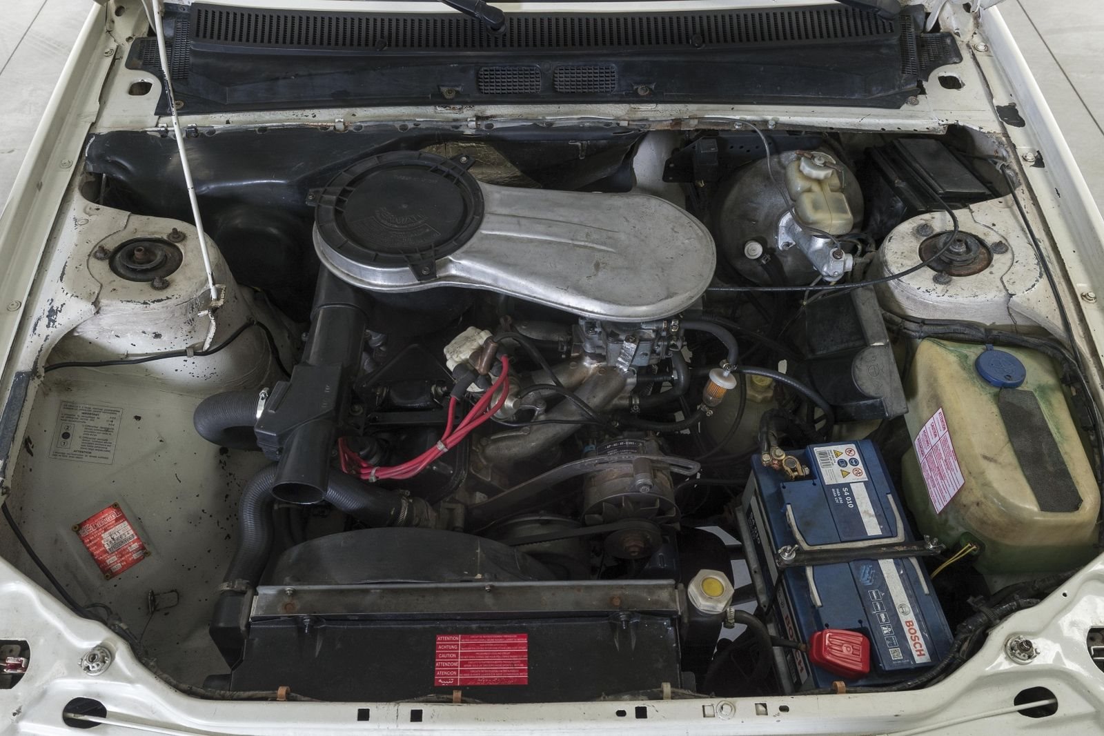 1985 - PEUGEOT 505 BREAK 4X4 DANGEL, foto 7