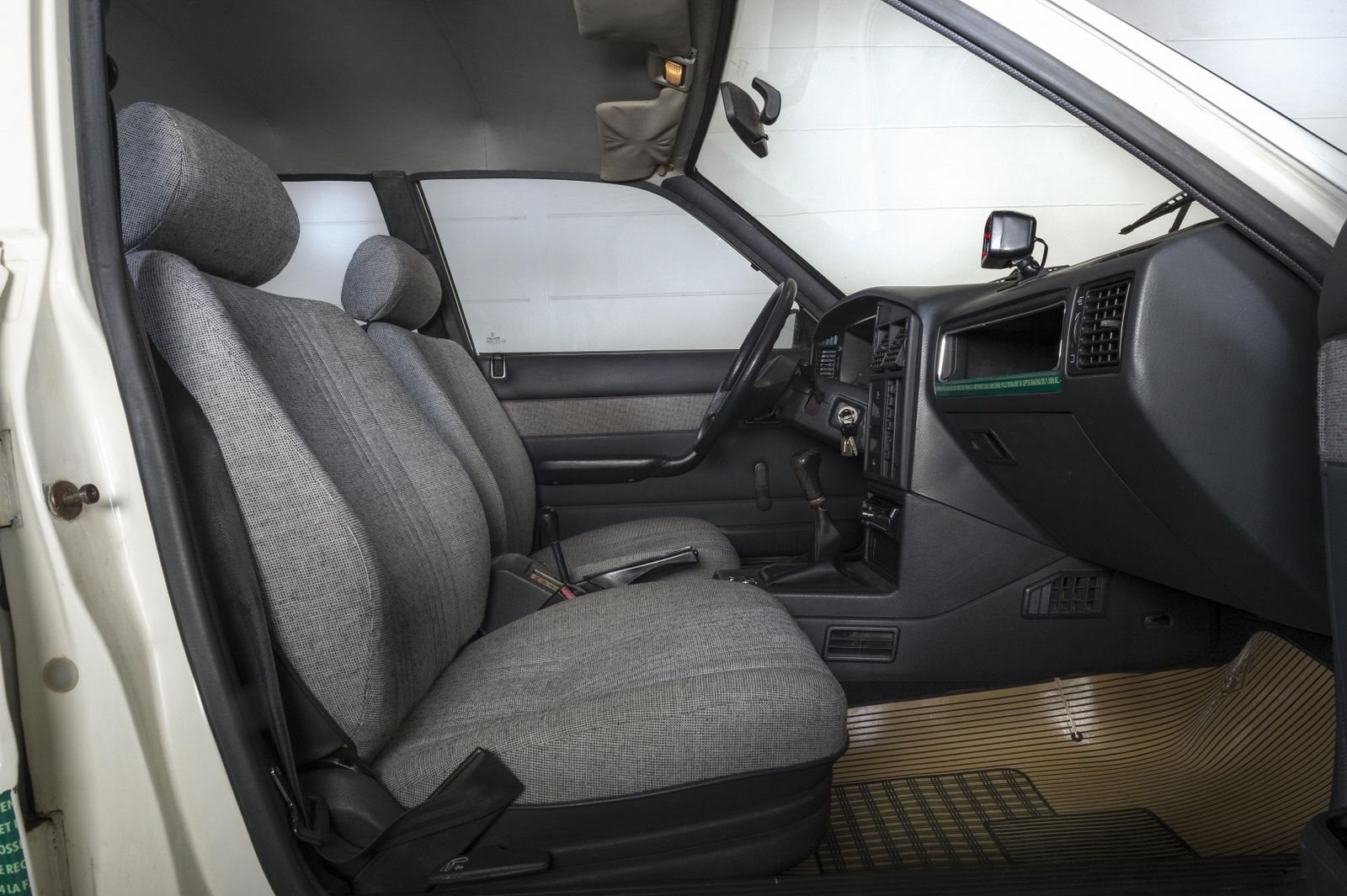1985 - PEUGEOT 505 BREAK 4X4 DANGEL, foto 12