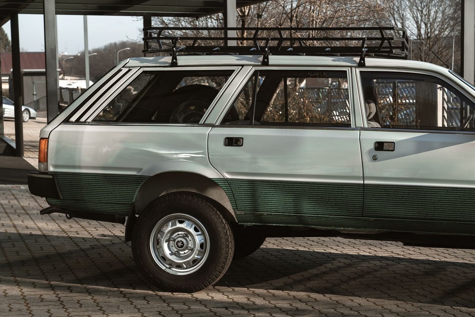1985 - PEUGEOT 505 BREAK 4X4 DANGEL, foto 33