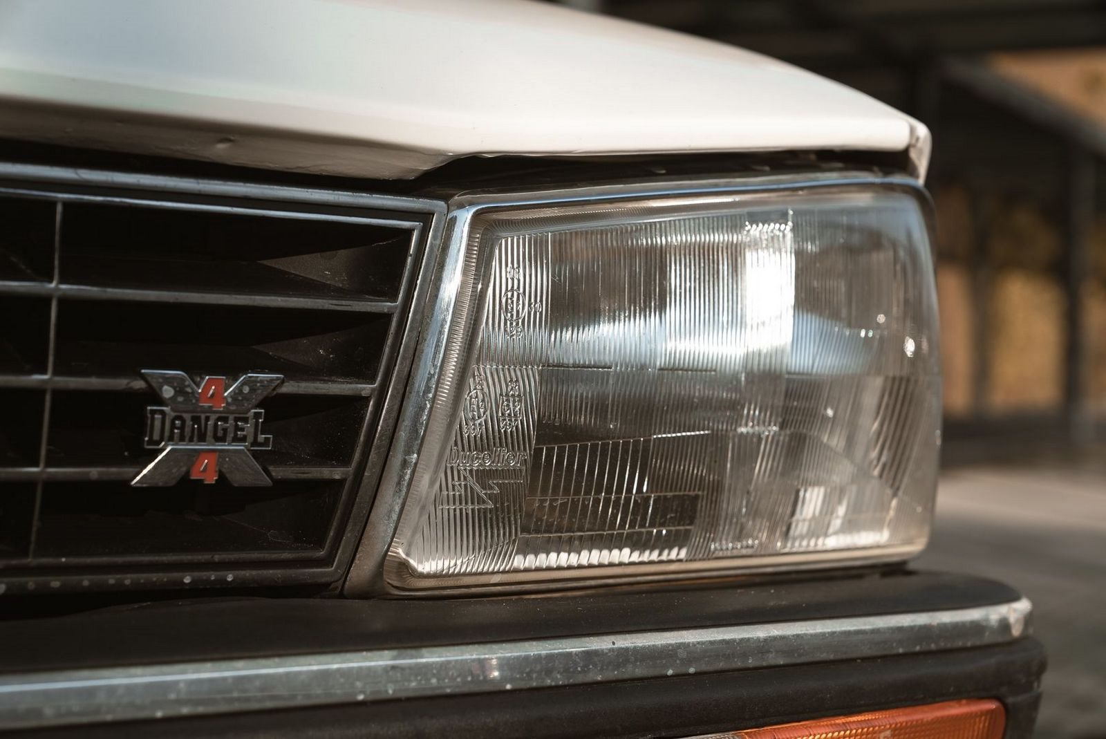 1985 - PEUGEOT 505 BREAK 4X4 DANGEL, foto 36