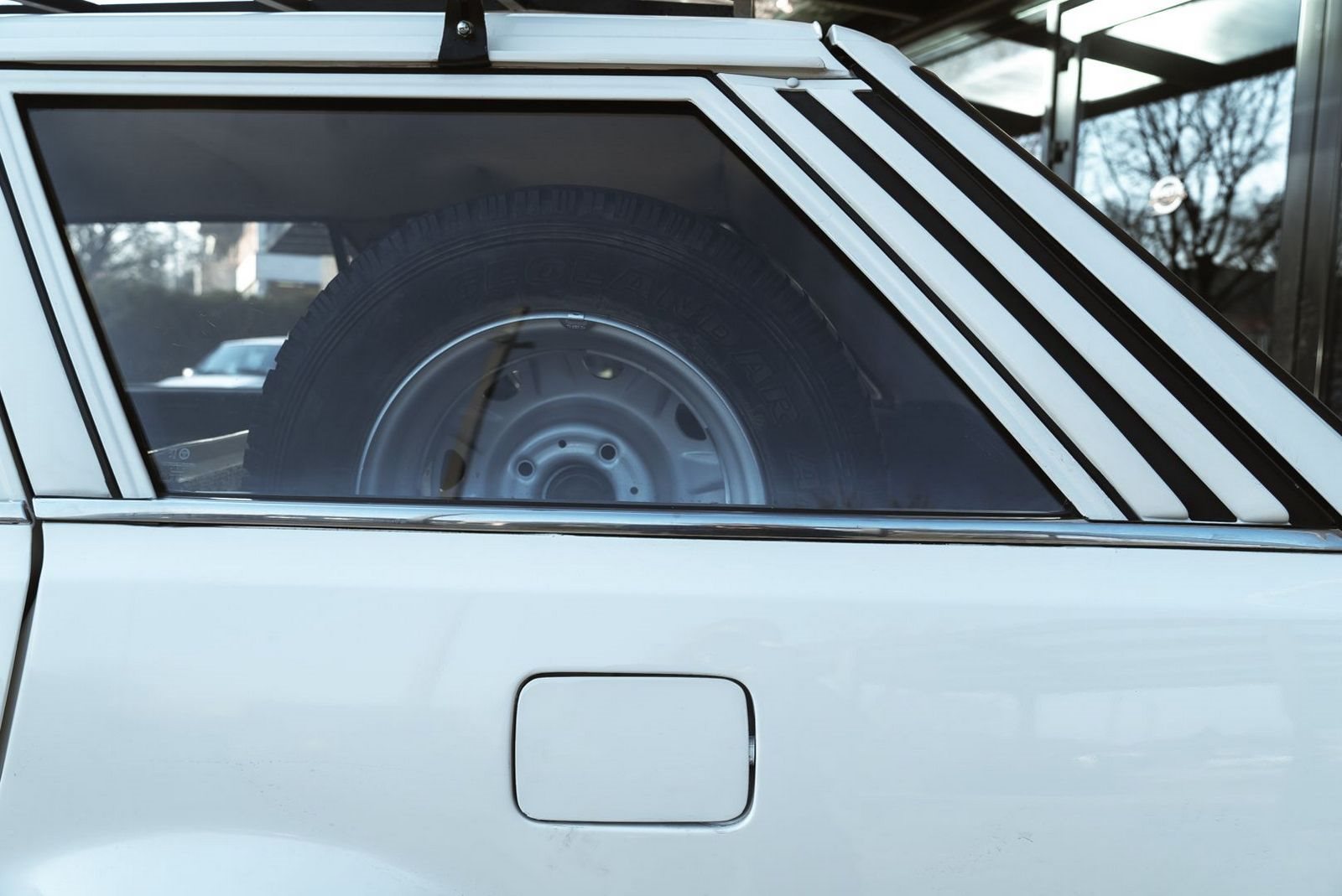1985 - PEUGEOT 505 BREAK 4X4 DANGEL, foto 47