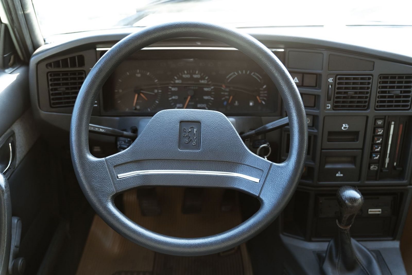 1985 - PEUGEOT 505 BREAK 4X4 DANGEL, foto 58
