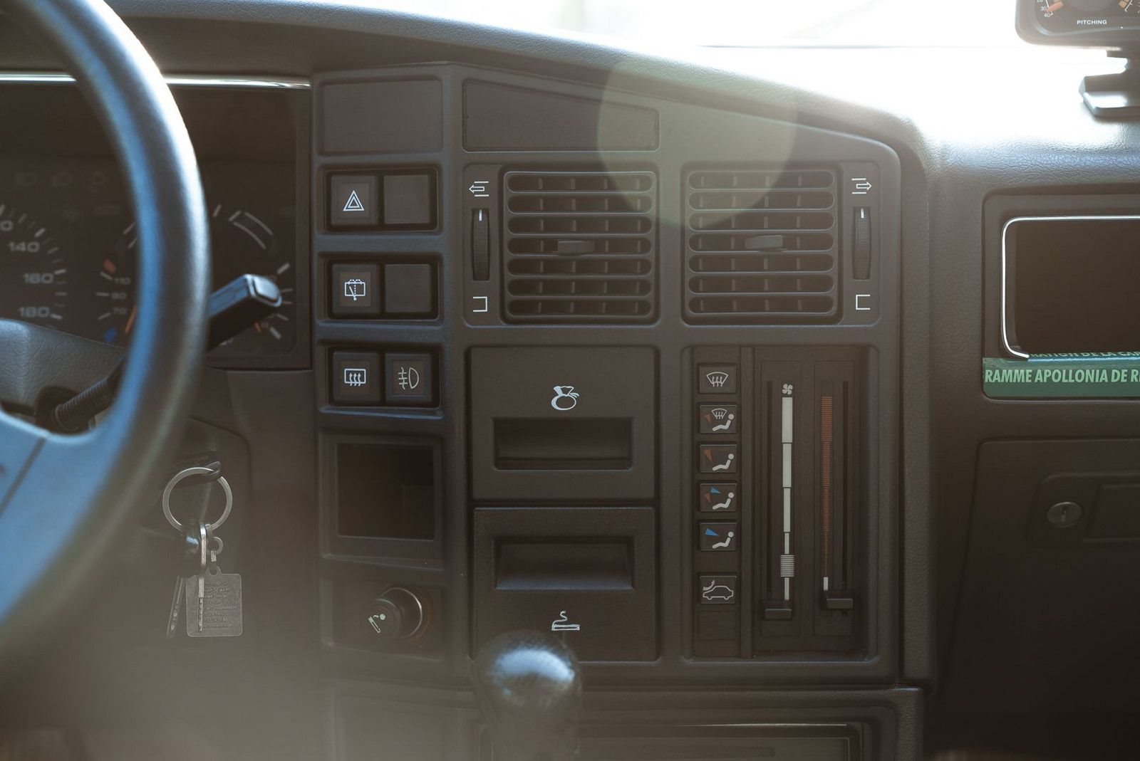 1985 - PEUGEOT 505 BREAK 4X4 DANGEL, foto 59