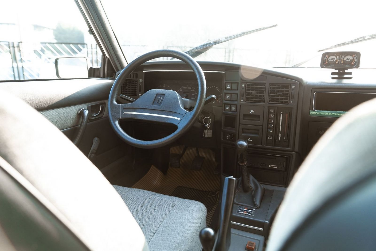 1985 - PEUGEOT 505 BREAK 4X4 DANGEL, foto 60