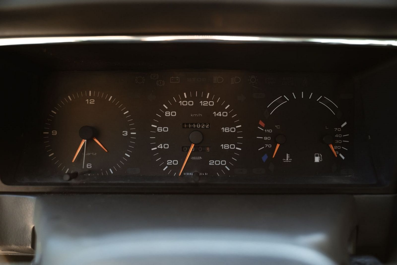 1985 - PEUGEOT 505 BREAK 4X4 DANGEL, foto 68